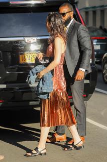 Lily Collins feet photo thumbnail