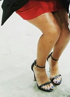 Kayla Becker feet photo 4