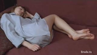 Oksana Akinshina feet photo 2