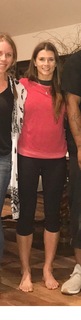 Danica Patrick feet photo thumbnail