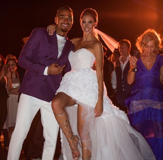 Melissa Satta feet photo thumbnail