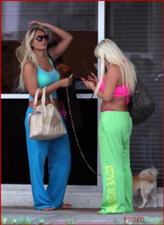 Brooke Hogan feet photo thumbnail