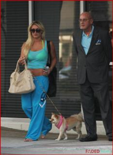 Brooke Hogan feet photo thumbnail