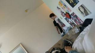 Imane Pokimane Anys feet photo thumbnail