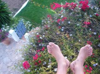 Petra Nemcova feet photo thumbnail