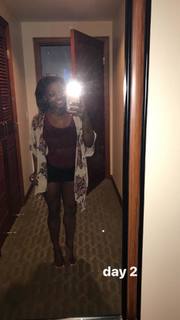 Simone Biles feet photo thumbnail