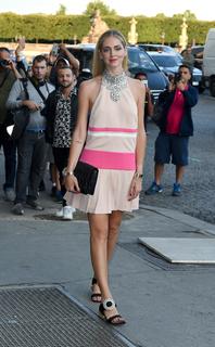 Chiara Ferragni feet photo thumbnail