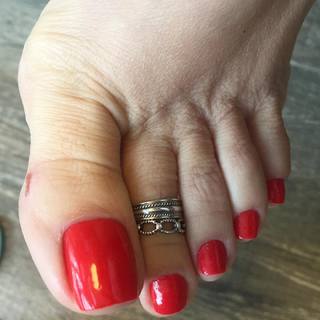 Karin Klemp feet photo thumbnail
