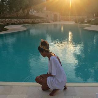 Naomie Harris feet photo thumbnail