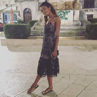 Naomie Harris feet photo thumbnail