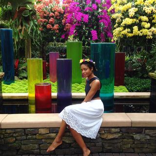 Naomie Harris feet photo thumbnail