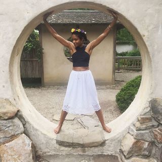 Naomie Harris feet photo thumbnail