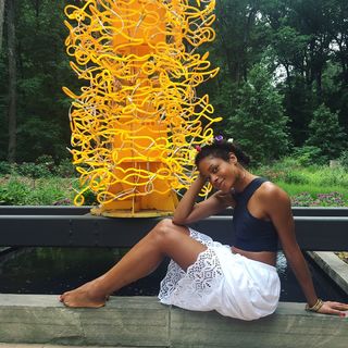 Naomie Harris feet photo thumbnail