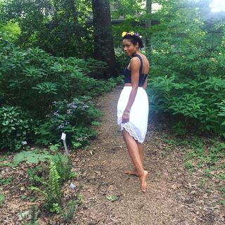Naomie Harris feet photo thumbnail