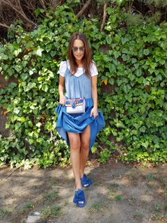 Paula Echevarría feet photo thumbnail