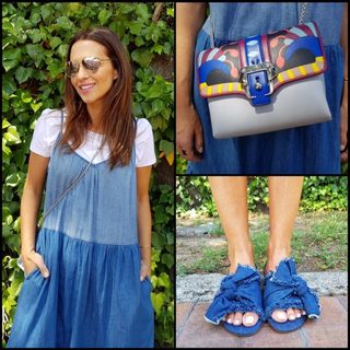 Paula Echevarría feet photo thumbnail