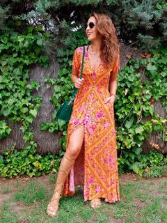 Paula Echevarría feet photo thumbnail