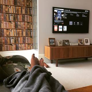 Naomie Harris feet photo thumbnail
