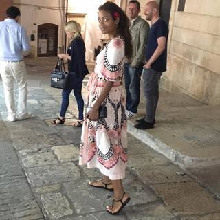 Naomie Harris feet photo thumbnail