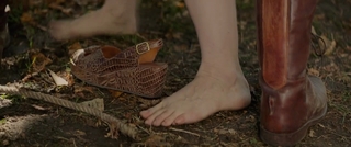 Jessica Chastain feet photo thumbnail