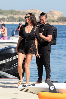 Shay Mitchell feet photo thumbnail