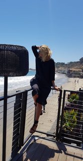 Vera Brezhneva feet photo thumbnail