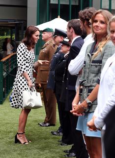 Catherine Princess of Wales feet photo thumbnail