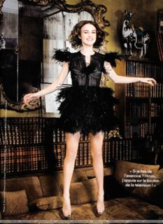 Keira Knightley feet photo thumbnail
