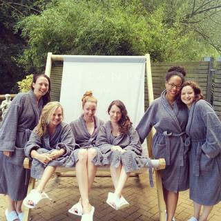 Tina O'Brien feet photo thumbnail