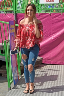 Charlotte Crosby feet photo thumbnail