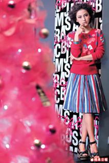 Angelababy feet photo thumbnail