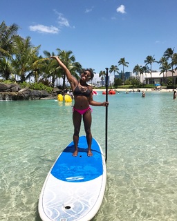 Simone Biles feet photo thumbnail