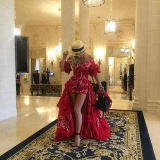 Dorota Rabczewska feet photo thumbnail