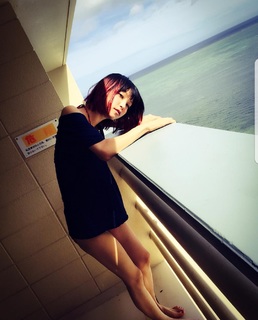 LiSA feet photo 2