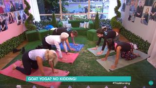 Holly Willoughby feet photo thumbnail