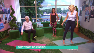 Holly Willoughby feet photo thumbnail