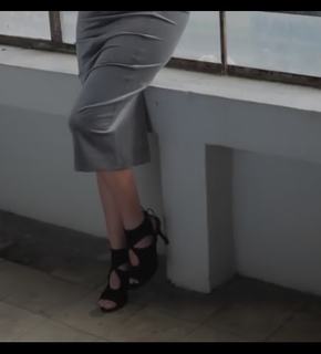 Dulce María feet photo thumbnail