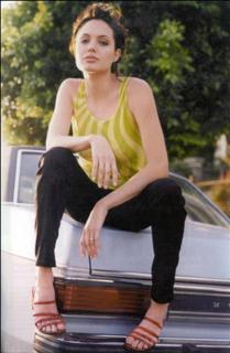 Angelina Jolie feet photo thumbnail