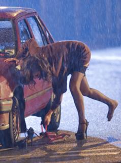 Anna Friel feet photo thumbnail