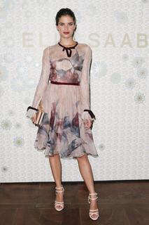 Sara Sampaio feet photo thumbnail