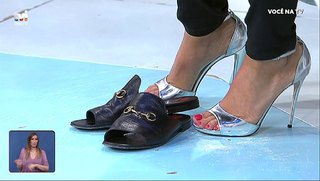 Cristina Ferreira feet photo thumbnail