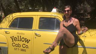 Gabbie Hanna feet photo thumbnail