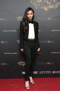 Angelababy feet photo thumbnail