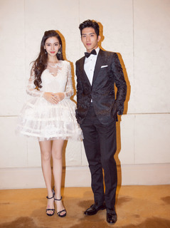 Angelababy feet photo thumbnail