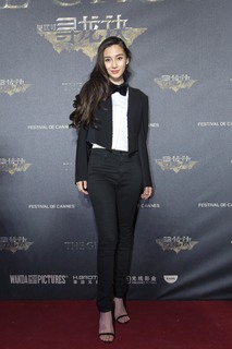 Angelababy feet photo thumbnail