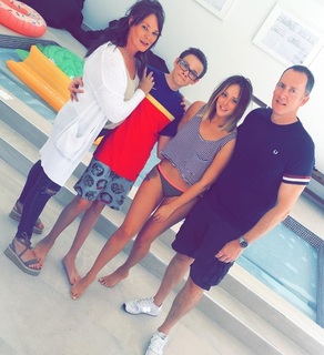 Charlotte Crosby feet photo thumbnail