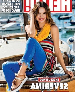 Severina Kojic feet photo thumbnail