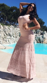 Vida Guerra feet photo thumbnail