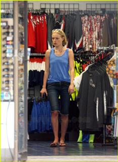 Kate Bosworth feet photo thumbnail
