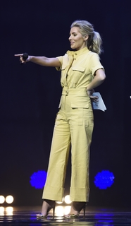 Mollie King feet photo thumbnail